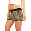 Wild Cat Women's Casual Shorts - Luckless Outfitters