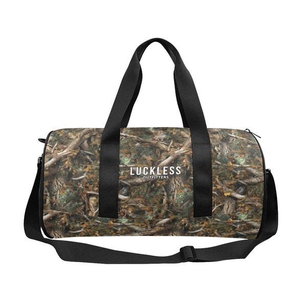 HD Camo Small Duffle Bag