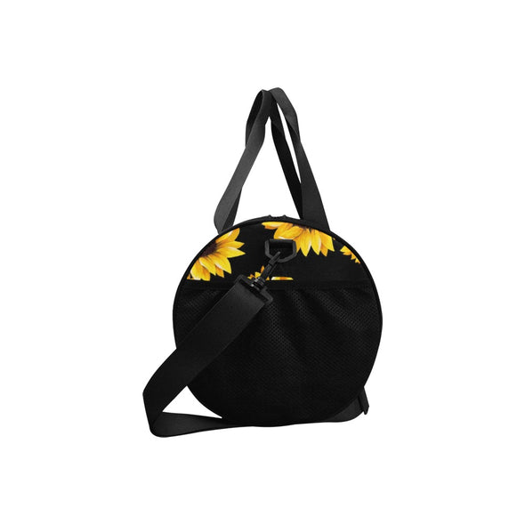 Sunflower Small Duffle Bag