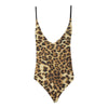 Wild Cat Triangle Bikini - Luckless Outfitters