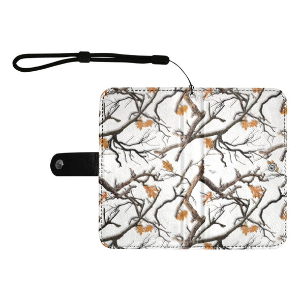 Leather Mobile Phone Clutch (Multiple Colors) - Luckless Outfitters