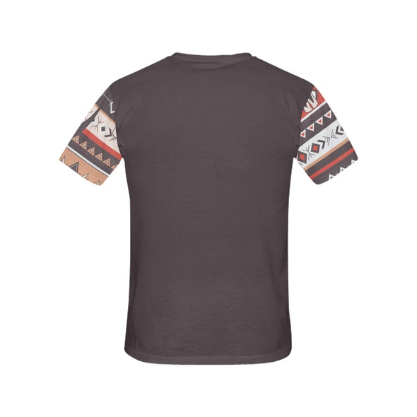 Women's Inked Tee - Mama. Mommy. Mom. Bruh.
