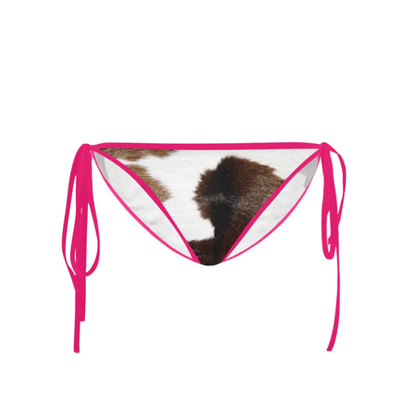 Cow Print Bikinis ( Multiple Colors )