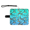Leather Mobile Phone Clutch (Multiple Colors) - Luckless Outfitters
