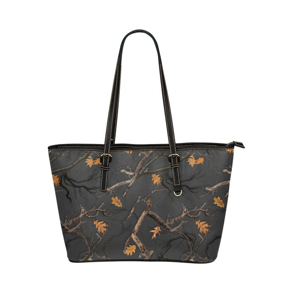 Darlin Camo Leather Buckle Purse ( Multiple Colors ) - Luckless Outfitters