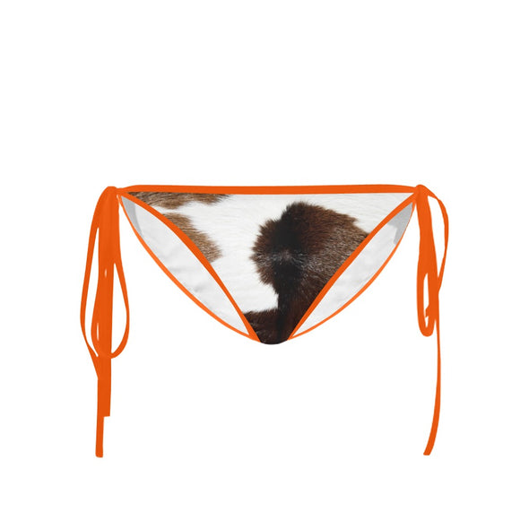 Cow Print Bikinis ( Multiple Colors )