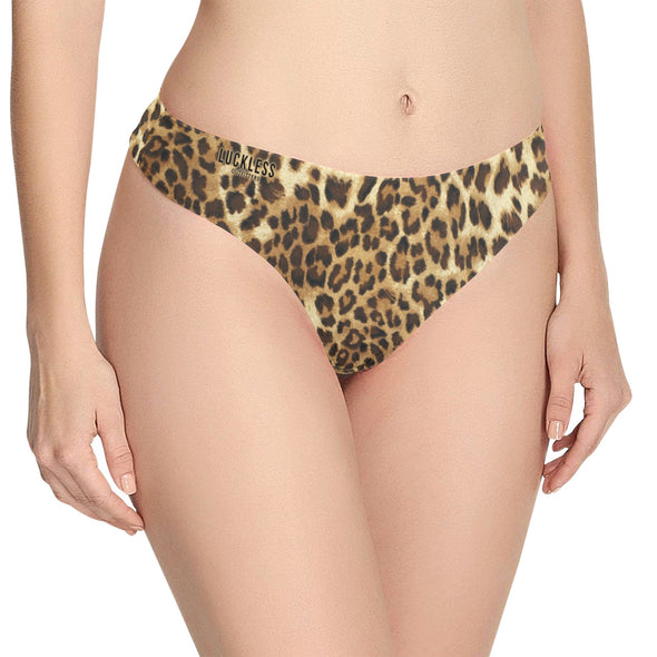 Wild Cat Panties - Luckless Outfitters