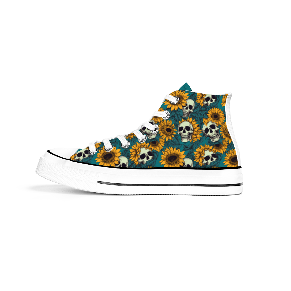 Sunflower 2024 canvas shoes