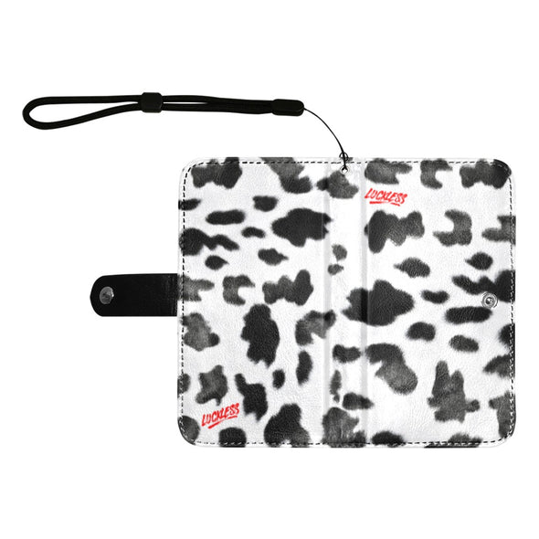 Leather Mobile Phone Clutch (Multiple Colors) - Luckless Outfitters