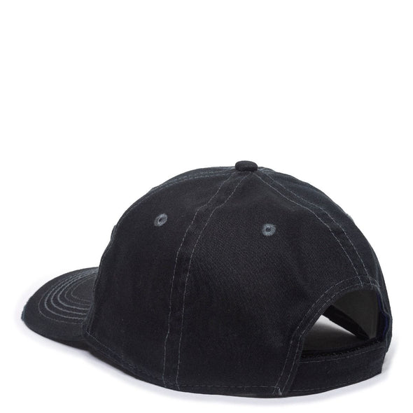 Ford® Blue on Black Hat