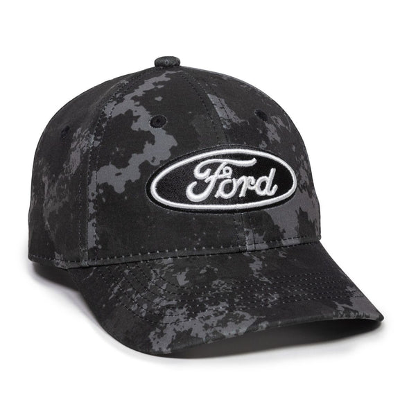 FORD Veil Tac-Black Hat