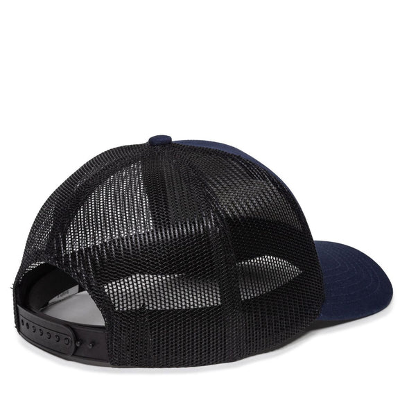 Ford® Blue / Black Mesh Snapback Hat