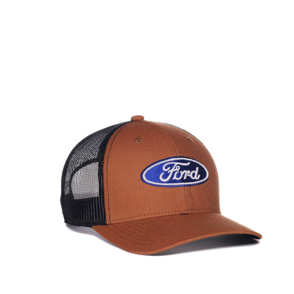 FORD Canvas Structured Hat