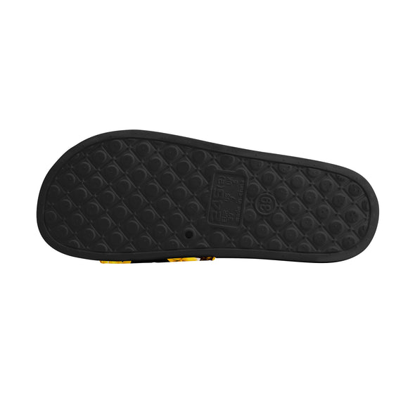 Sunflower Slides | Black