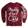 Muddy Hair Dont Care (Multiple Styles) - Luckless Outfitters
