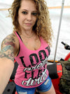 Look Pretty Play Dirty Tank (Multiple Colors) - Luckless Outfitters