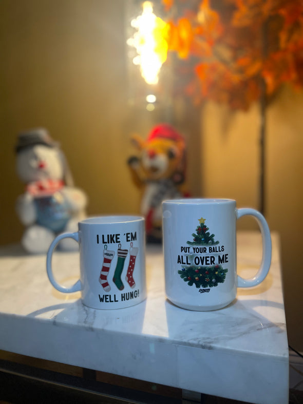 Holiday Stocking Stuffer Mug