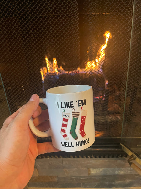 Holiday Stocking Stuffer Mug
