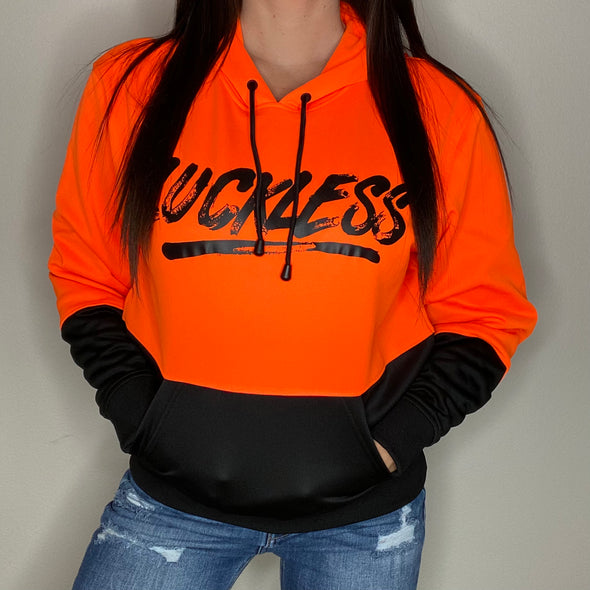 Luckless Safety Spec Hoodie (Multiple Colors)
