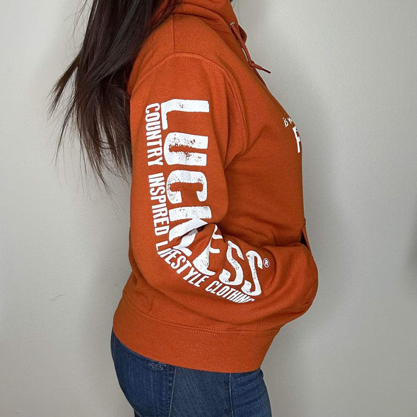Fall Is My 2nd Favorite F-Word Hoodie