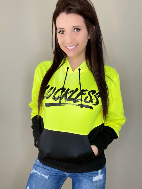 Luckless Safety Spec Hoodie (Multiple Colors)