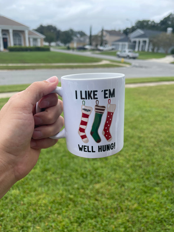 Holiday Stocking Stuffer Mug
