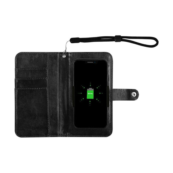 Leather Mobile Phone Clutch (Multiple Colors) - Luckless Outfitters