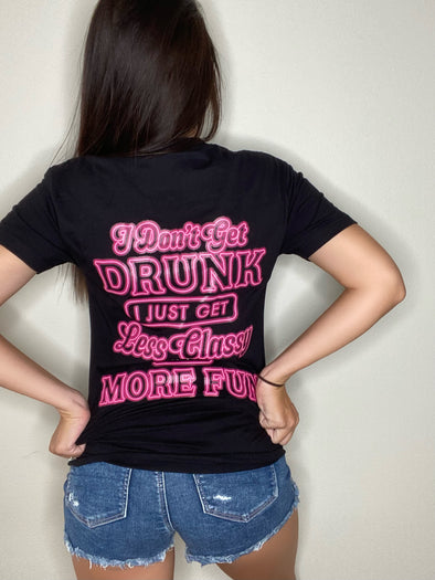 I DONT GET DRUNK( Multiple Styles )