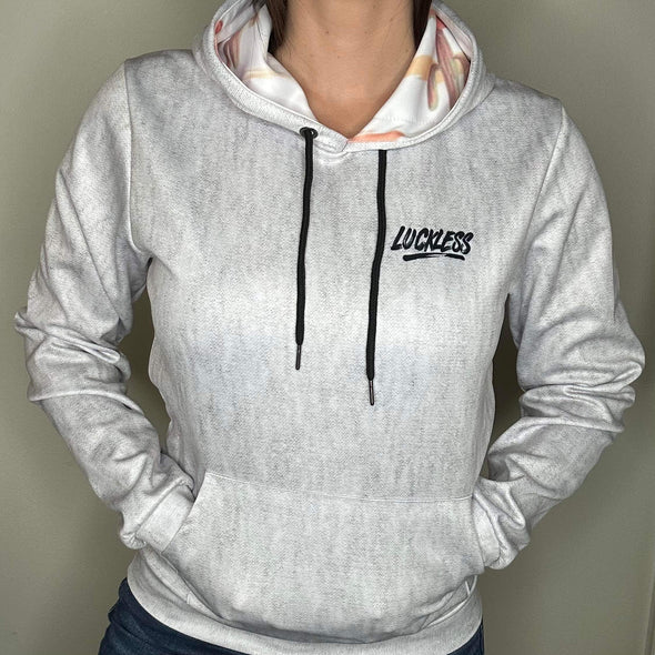Men's Heavy Fleece Raglan Hoodie - Cactus