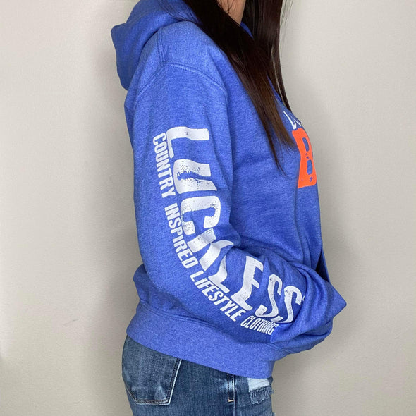 I Do It With My Boots On | Limited FL Hoodie