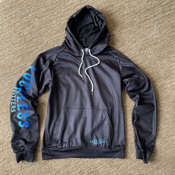 Thunder Rolls Fleece-Lined Hoodie