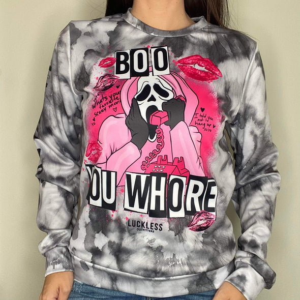 BYW Women's Sweater | TieDIE