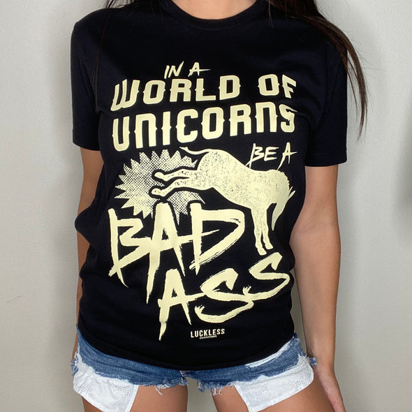 BE A BADASS ( Multiple Styles )