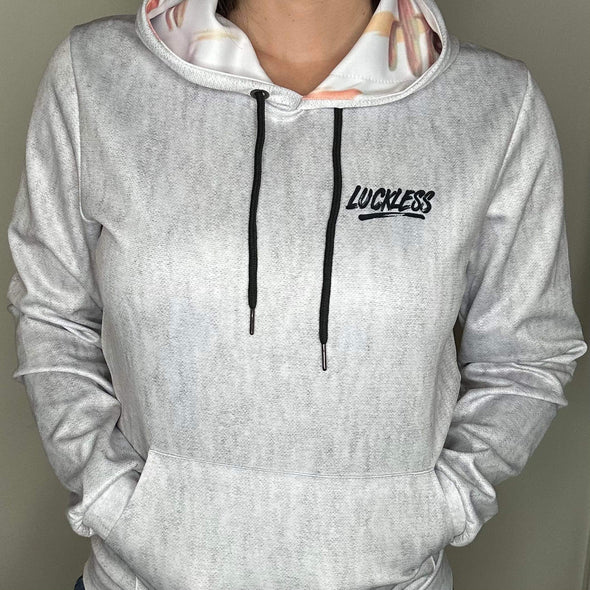 Men's Heavy Fleece Raglan Hoodie - Cactus