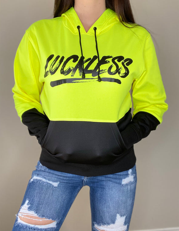 Luckless Safety Spec Hoodie (Multiple Colors)