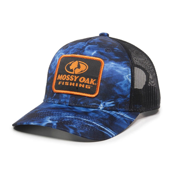 Mossy Oak Fishing Hat