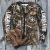 Realtree® Pocket Long Sleeve - Luckless Outfitters - Country - Apparel - Music - Clothing - Redneck - Girl - Women - www.lucklessclothing.com - Matt - Ford Parody - Concert - She Wants the D - Lets Get Dirty - Mud Run - Mudding - 
