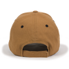 OC Chevy Brown Hardwork Hat - Luckless Outfitters - Country - Apparel - Music - Clothing - Redneck - Girl - Women - www.lucklessclothing.com - Matt - Ford Parody - Concert - She Wants the D - Lets Get Dirty - Mud Run - Mudding - 