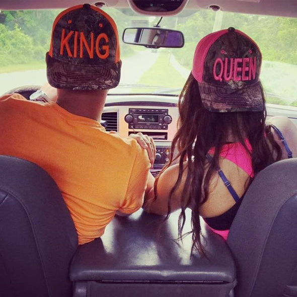 LS King Hats
