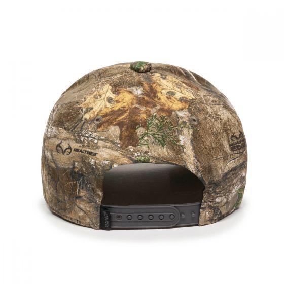 OC Realtree Edge Black Suede Patch Hat - Luckless Outfitters - Country - Apparel - Music - Clothing - Redneck - Girl - Women - www.lucklessclothing.com - Matt - Ford Parody - Concert - She Wants the D - Lets Get Dirty - Mud Run - Mudding - 