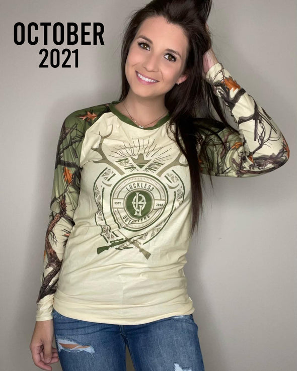 Luckless Shirt of the Month
