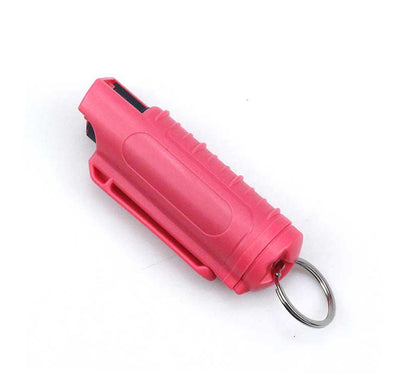 Max Strength Pepper Spray with Belt Clip | Pink