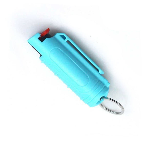 Max Strength Pepper Spray with Belt Clip | Turquoise