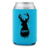 Buck Can Koozie (Multiple Colors) - Luckless Outfitters