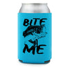 Bite Me Can Koozie (Multiple Colors) - Luckless Outfitters