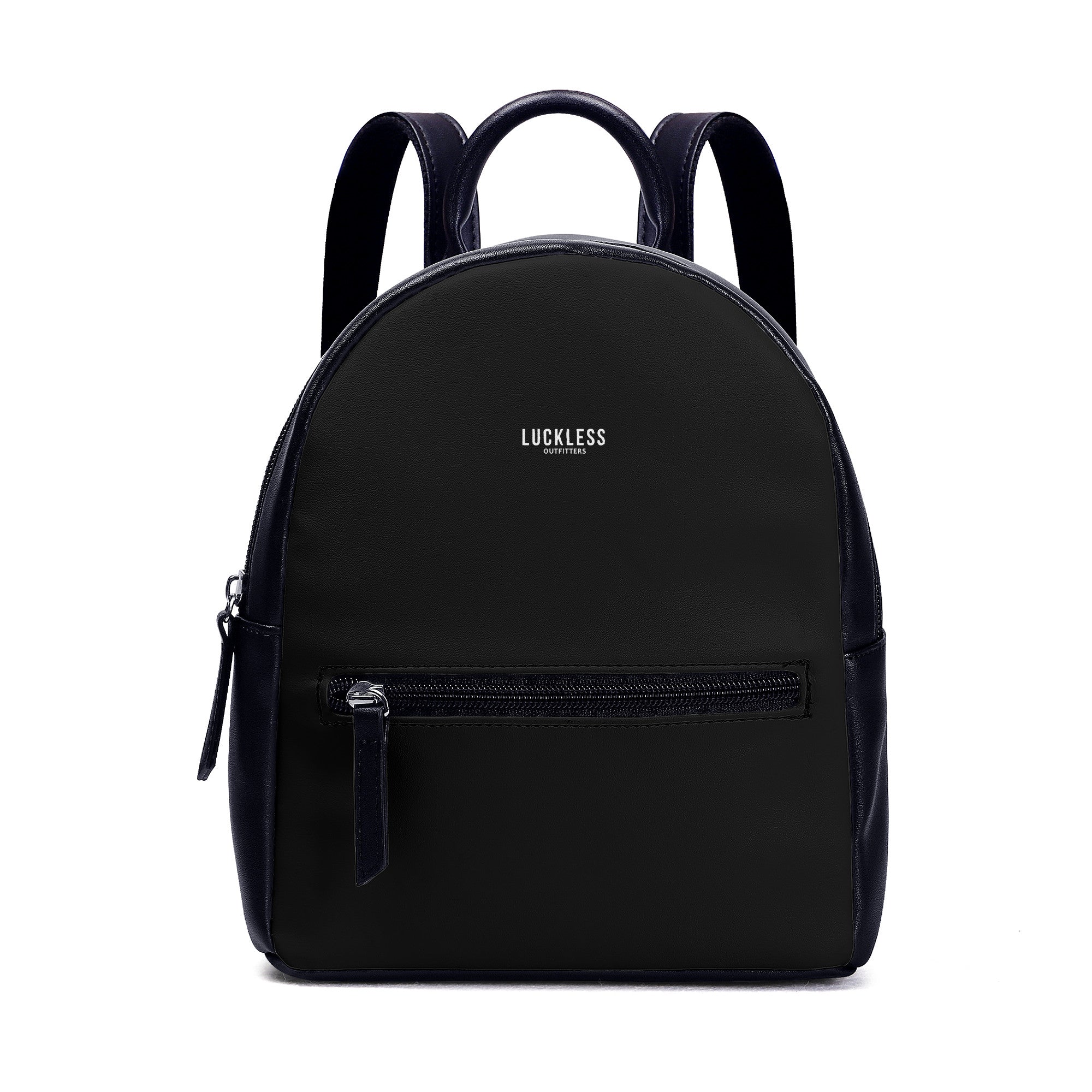 Mini Backpack Purse, Leather Backpack Women, Small Backpack, Black Leather  Backpack - Etsy