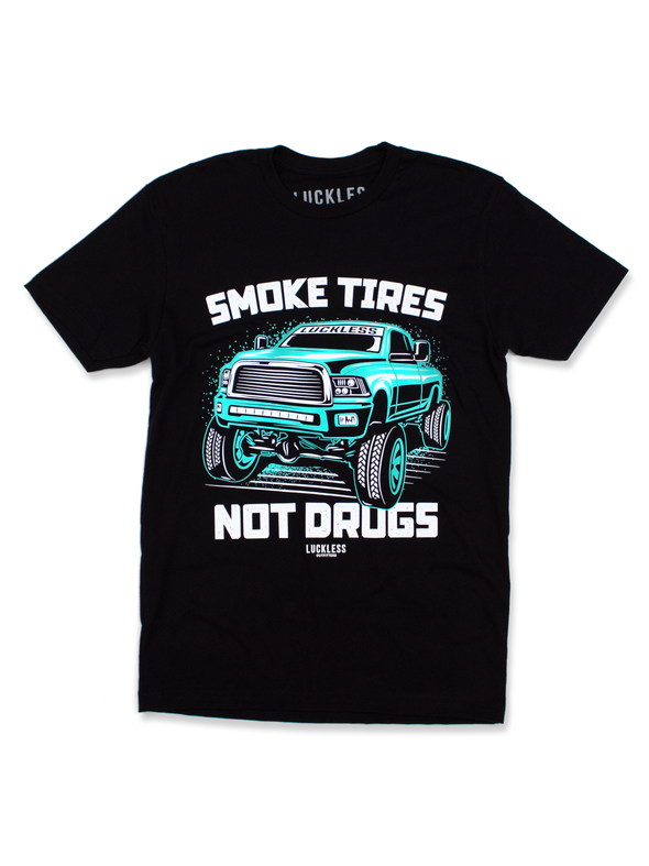 Smoke Tires (Multiple Styles)