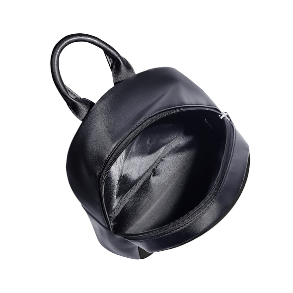 All Black Backpack | Small
