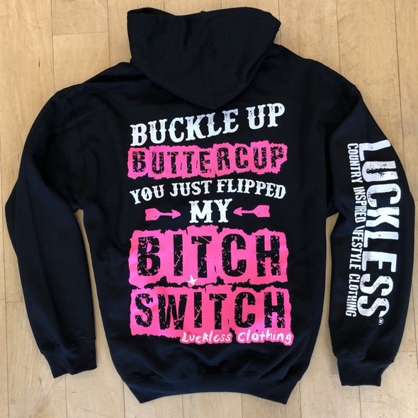 Buckle Up Buttercup (Multiple Styles/Colors) - Luckless Outfitters