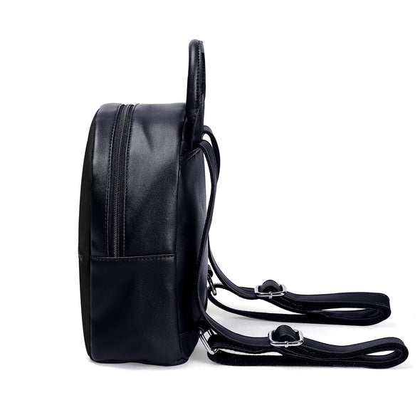 All Black Backpack | Small
